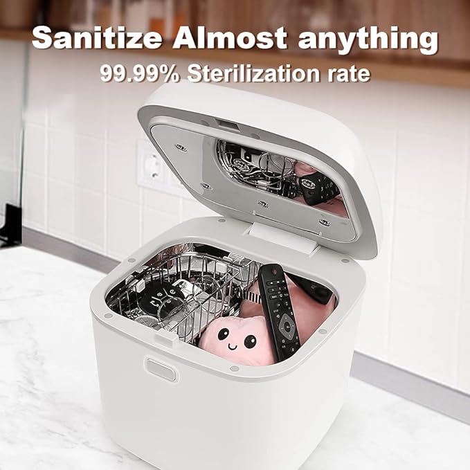 Bololo Baby Bottle UV-C Sterilizer and Dryer Lazada Singapore