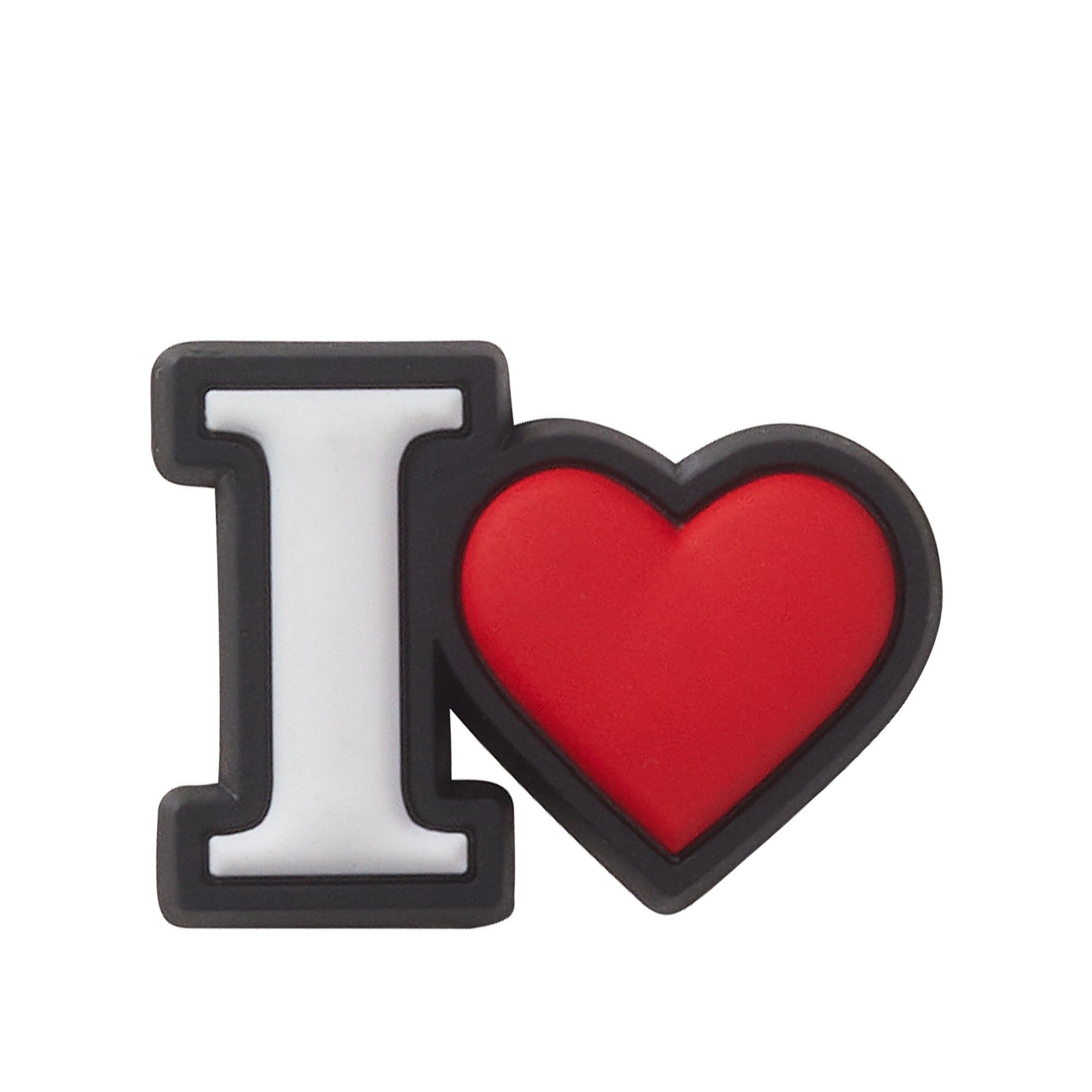 Phụ kiện Jibbitz™ Charm I Heart - 10008939