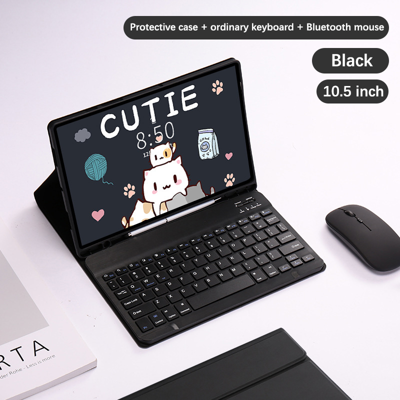 For%20Samsung%20Tablet%20Keyboard%20Case%20Galaxy%20Tab%20S6%20Lite%20Tab%20A8%2010.4%2010.5%20Inch%20Protective%20Pen%20Holder%20Bluetooth%20Keyboard%20And%20Mouse%20Lonni%20-%20Image%207