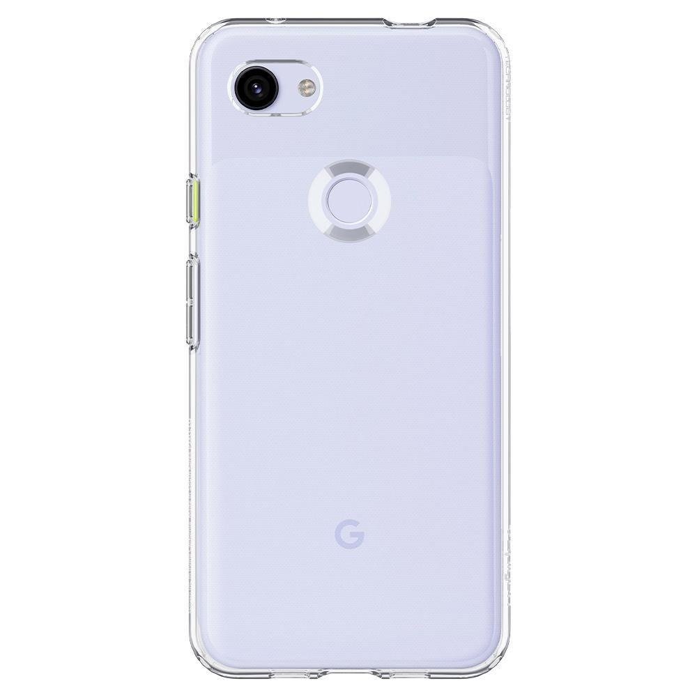 Ốp dẻo trong suốt cho Google Pixel 3A (Hàng loại A)