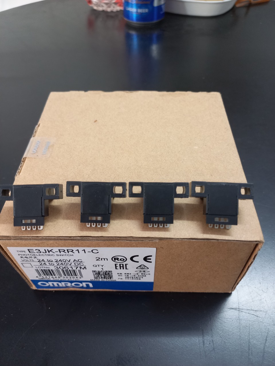 Cảm biến quang ee-sx671