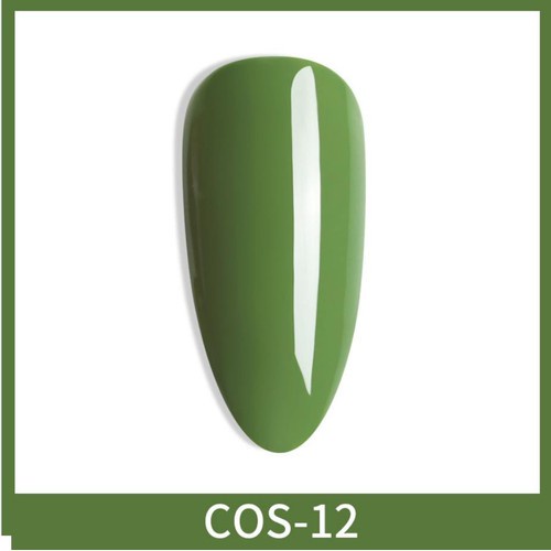 Nước Sơn Gel AS mã COS - Chai đỏ 15ML