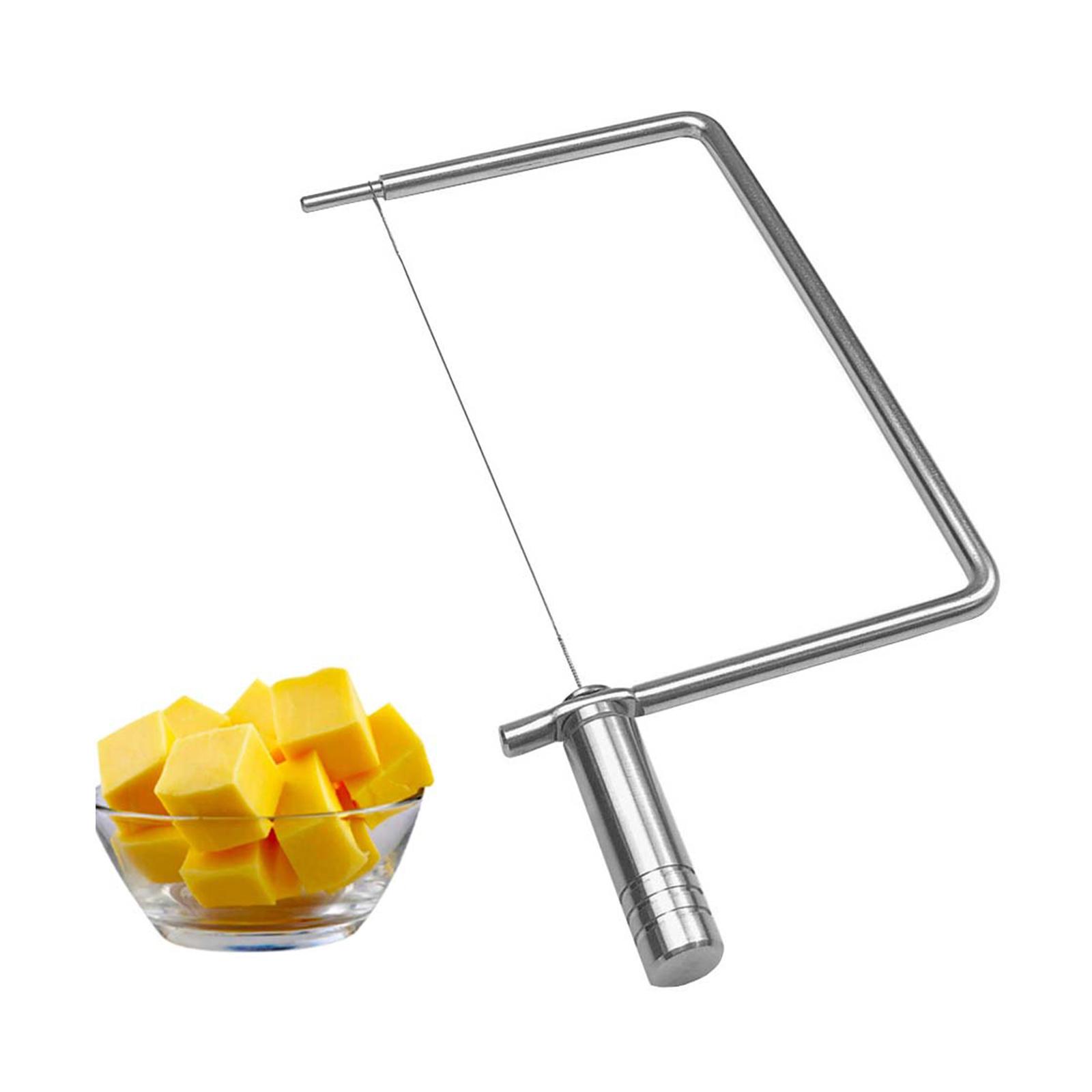 Moon Okey Cheese Slicers Cheese Cutter Slicing Ham Eggs Multifunctional Kitchen Tools