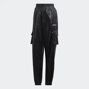 adidas pants women black