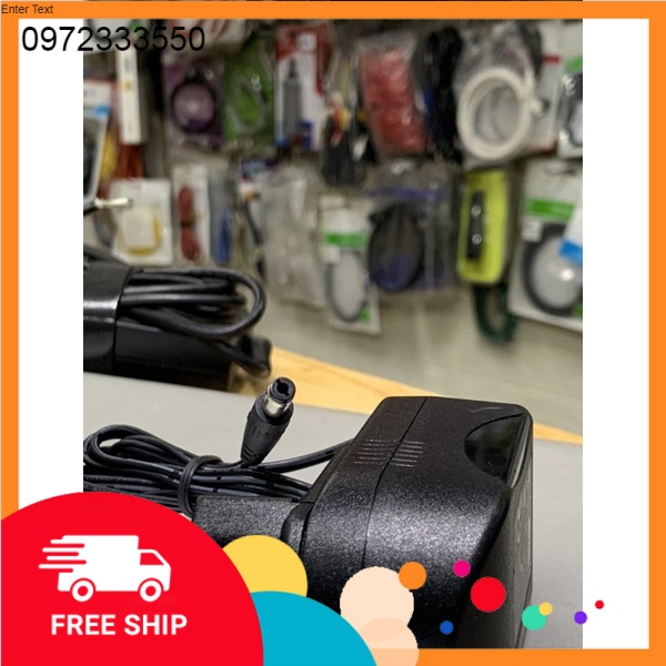 Adaptor 12V 1A, 2A ,2.5A cho camera hàng Zin fpt