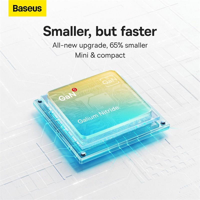 Củ Sạc Baseus Mini Usb C Qc3.0 Pd 30w Sạc Nhanh Cho Điện Thoại