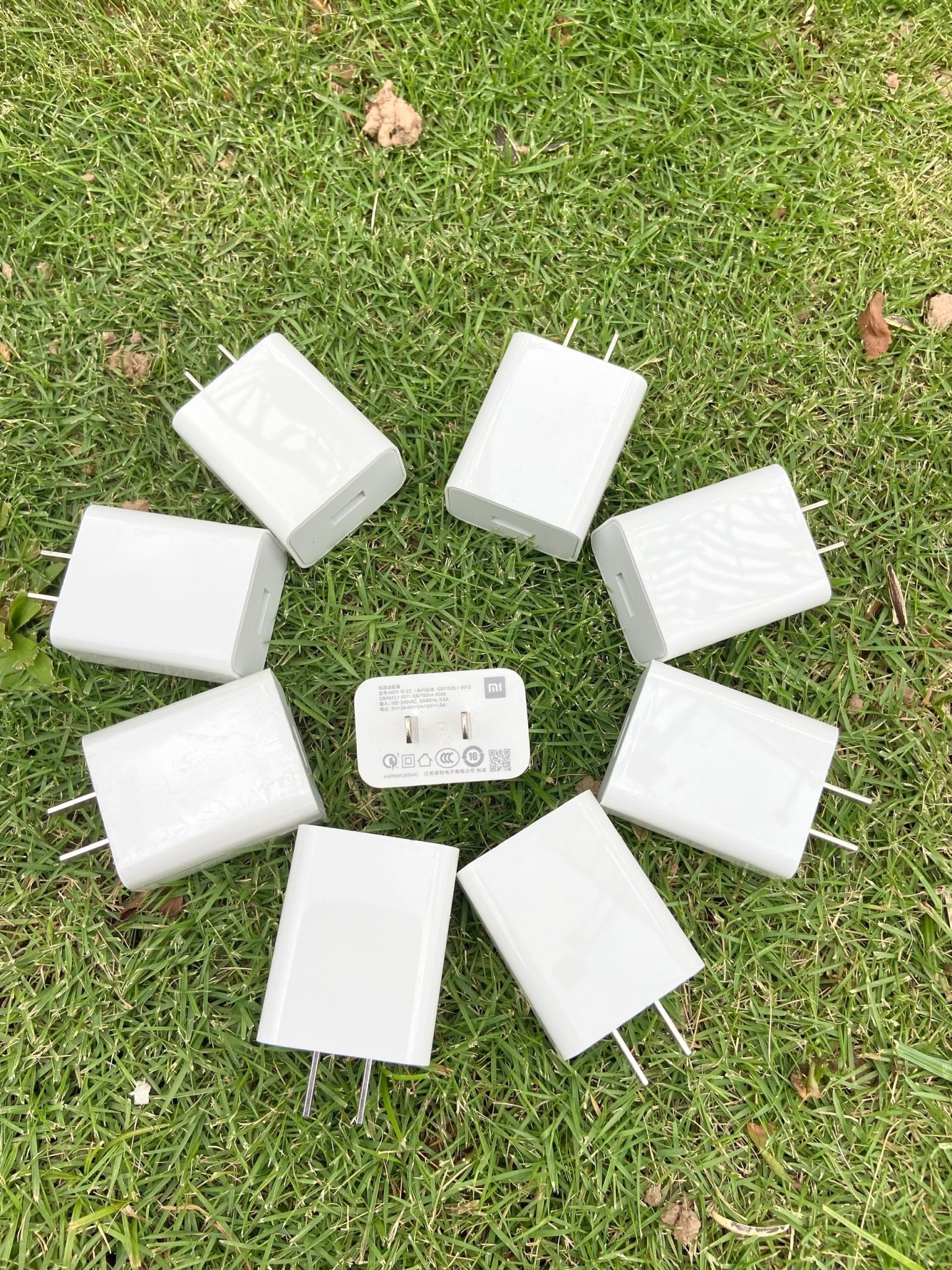 Củ sạc nhanh Xiaomi 18W MDY 08EH Quick Charge 3.0