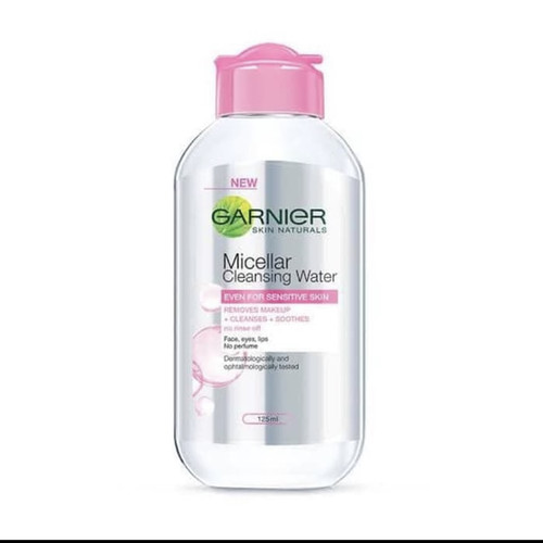 GARNIER Micellar Water 125ml | Lazada Indonesia