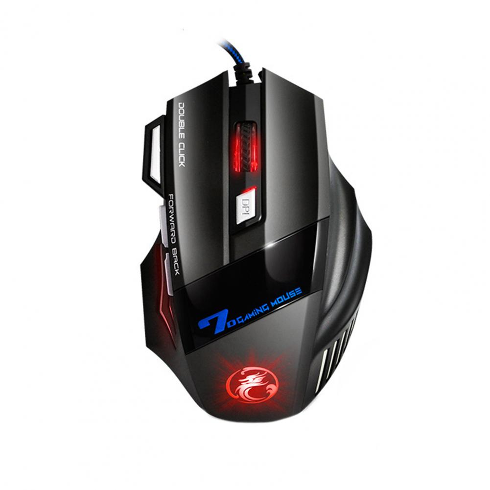 Imice%20X7%20Gaming%20Mouse%20Ergonomic%20Design%207%20Button%20Abs%20Double-Click%20Key%20Optical%20Mouse%20Led%20Automatic%20Breathing%20Lamp%20-%20Image%205