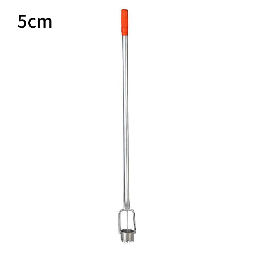 Film puncher agricultural punching artifact planting mulch hole breaker