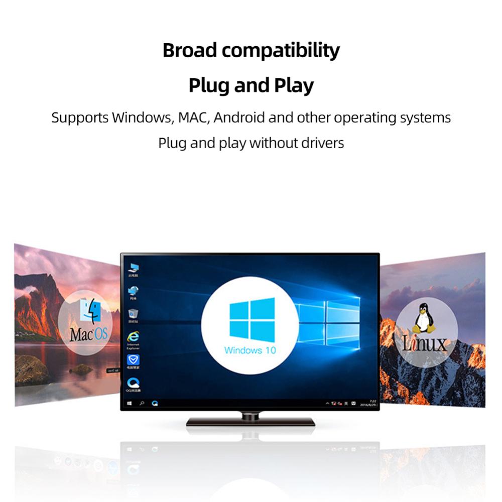 M.2 SSD ngoài bộ chuyển đổi có vỏ bao Type-C 3.1 ổ cứng lưu trữ thể rắn Adapter bao vây 5/10Gpbs Hợp kim nhôm M/B/(B + M) chìa khóa cho 2230/2242/2260/2280 SSD