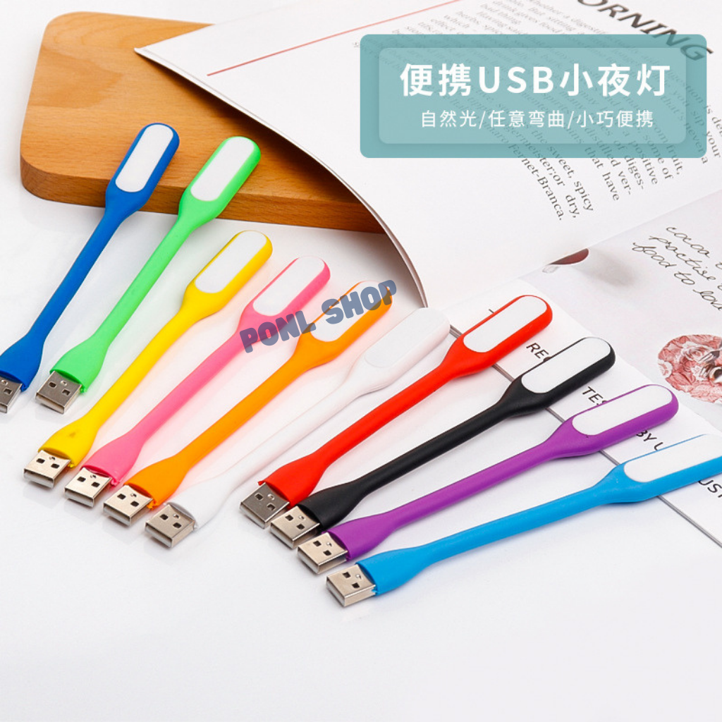 [HCM]Đèn Led Dẻo Cắm Cổng USB Siêu Sáng