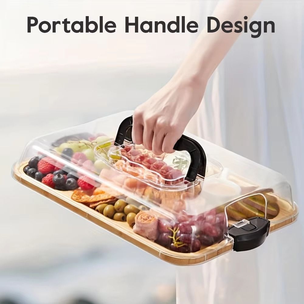 Eco-Friendly%20Transparent%20Bamboo%20Cheese%20Board%20Divided%20Grid%20Square%20Shape%20Bamboo%20Cheese%20Tray%20Portable%20with%20Lid%20Serving%20Platter%20Camping%20-%20Image%203