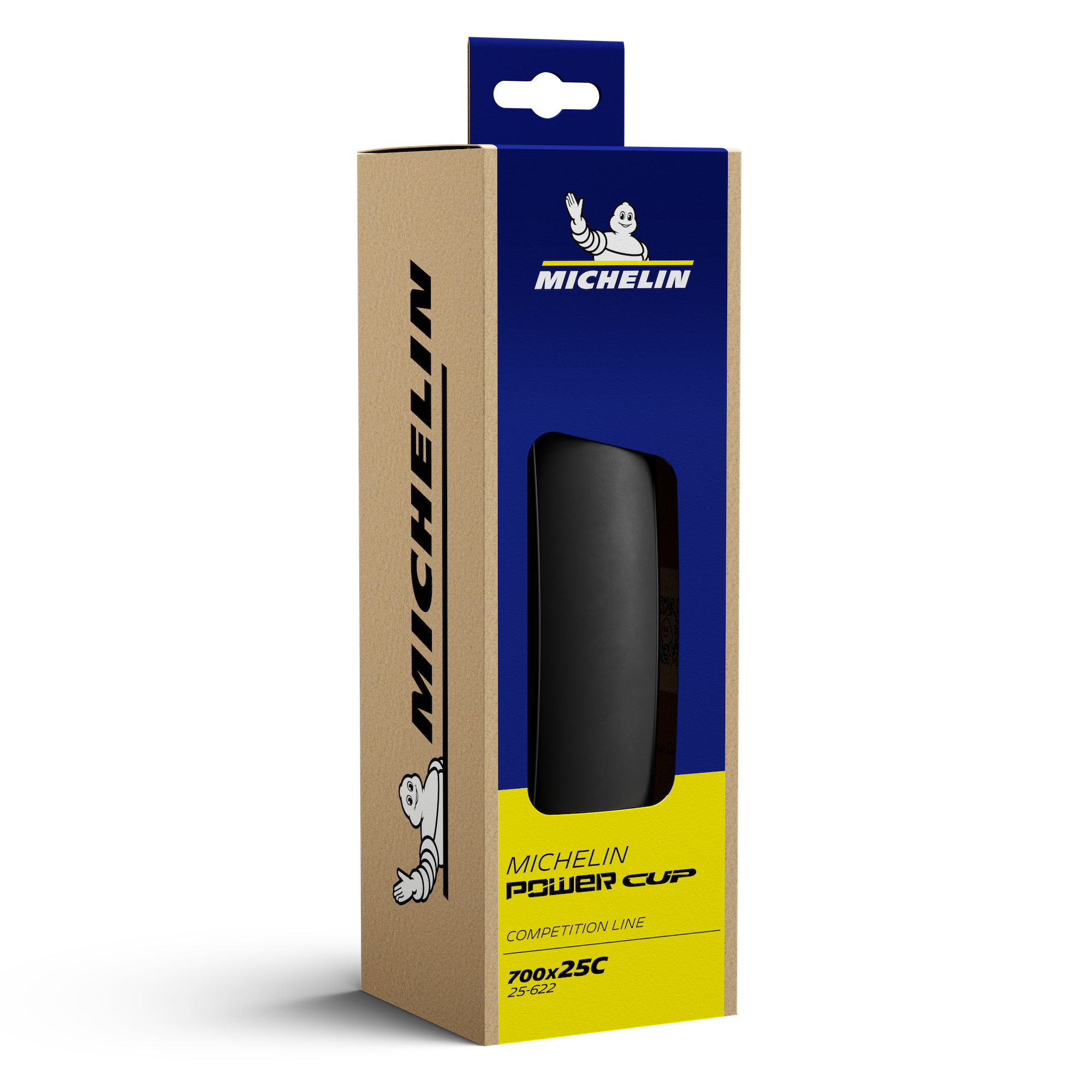 MICHELIN POWER TT 700x25C 2本セット【新品未使用】 Michelin Power Cup Tire MICHELIN Power Cup Tubeless 700x25C