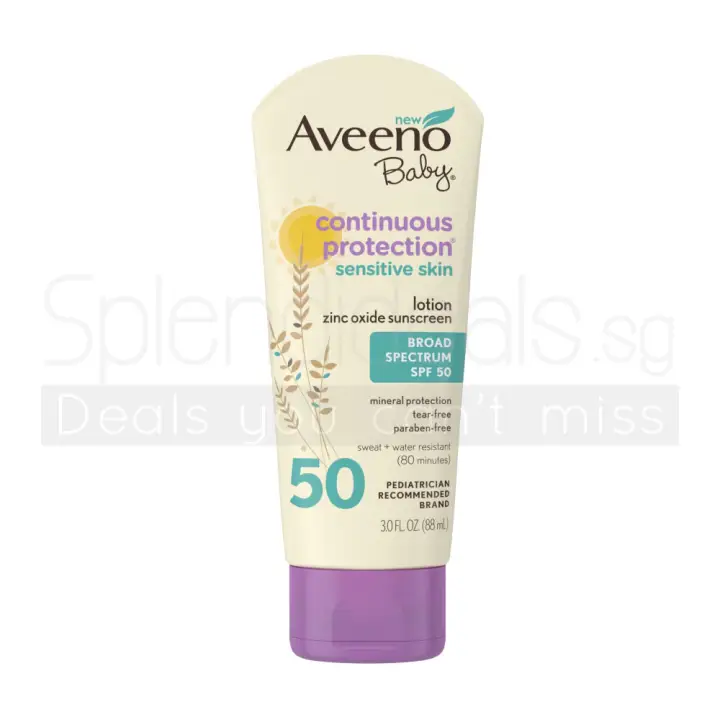 zinc oxide sensitive skin