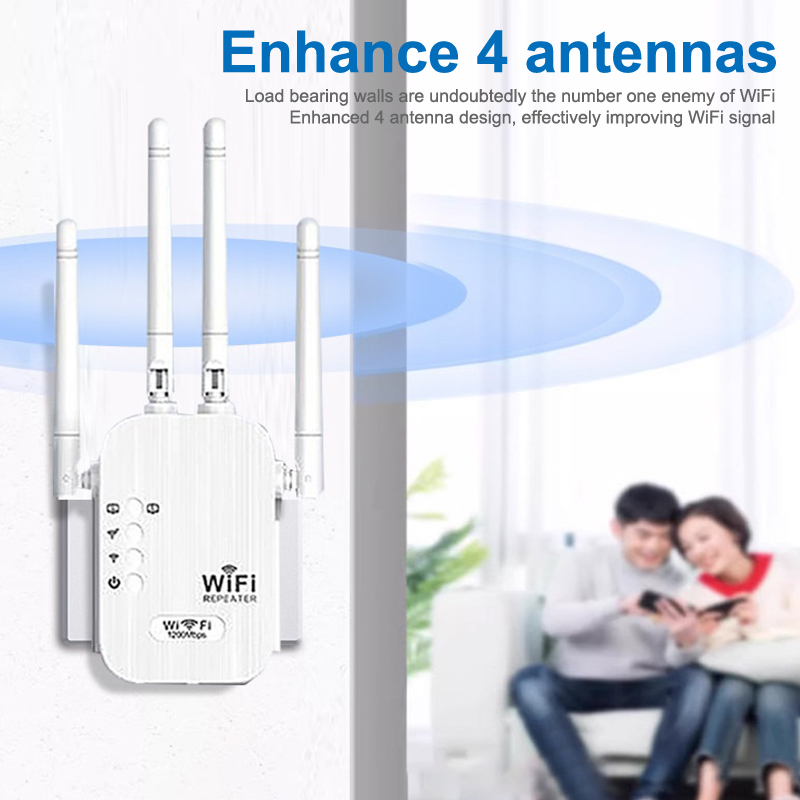 1200Mbps%20WiFi%20Repeater%20Wireless%20Signal%20Booster%20Dual%20Band%20WiFi%20Amplifier%20Router%20-%20Image%204