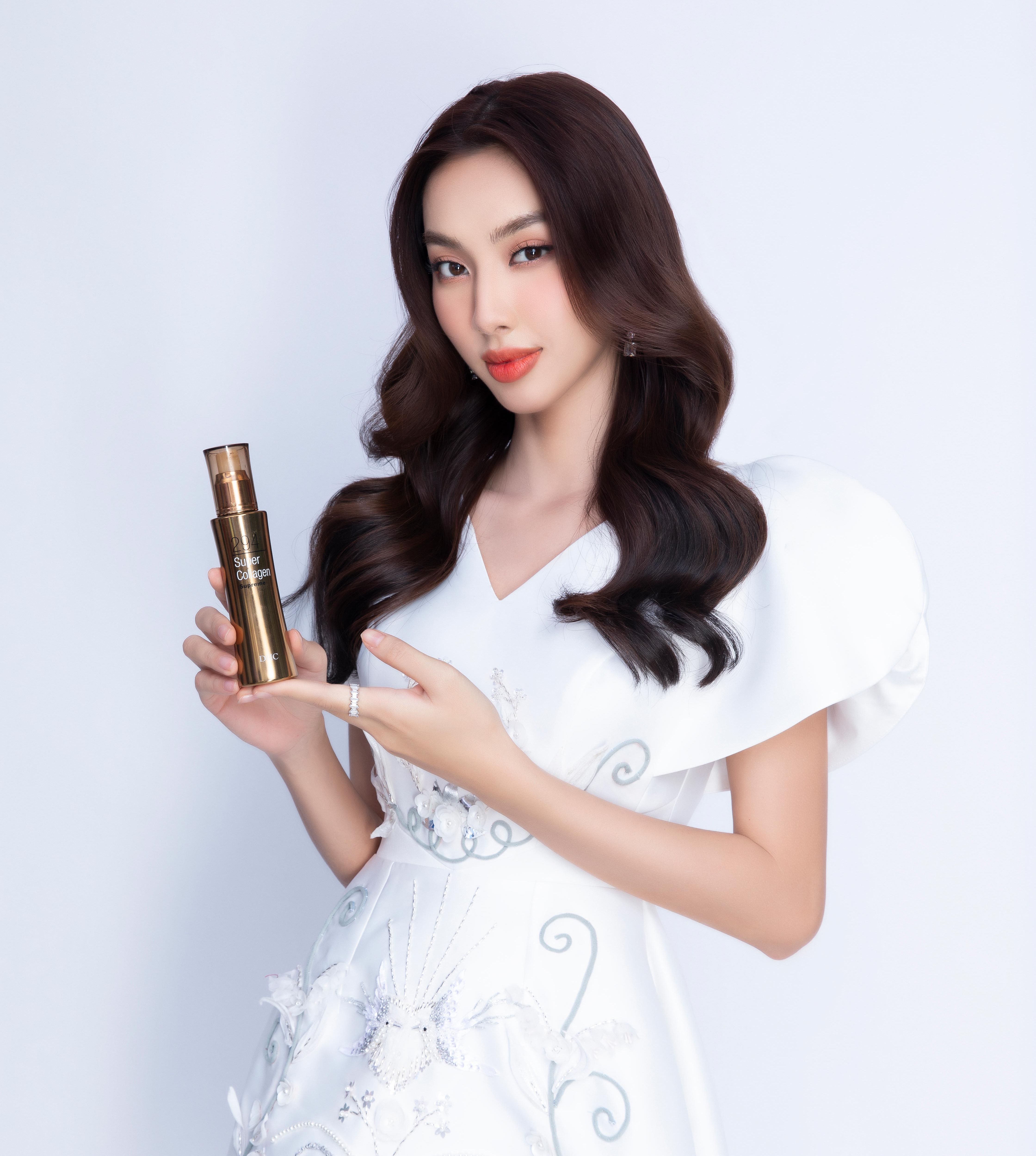 Set 3 Sample Tinh chất DHC Super Collagen Supreme 294