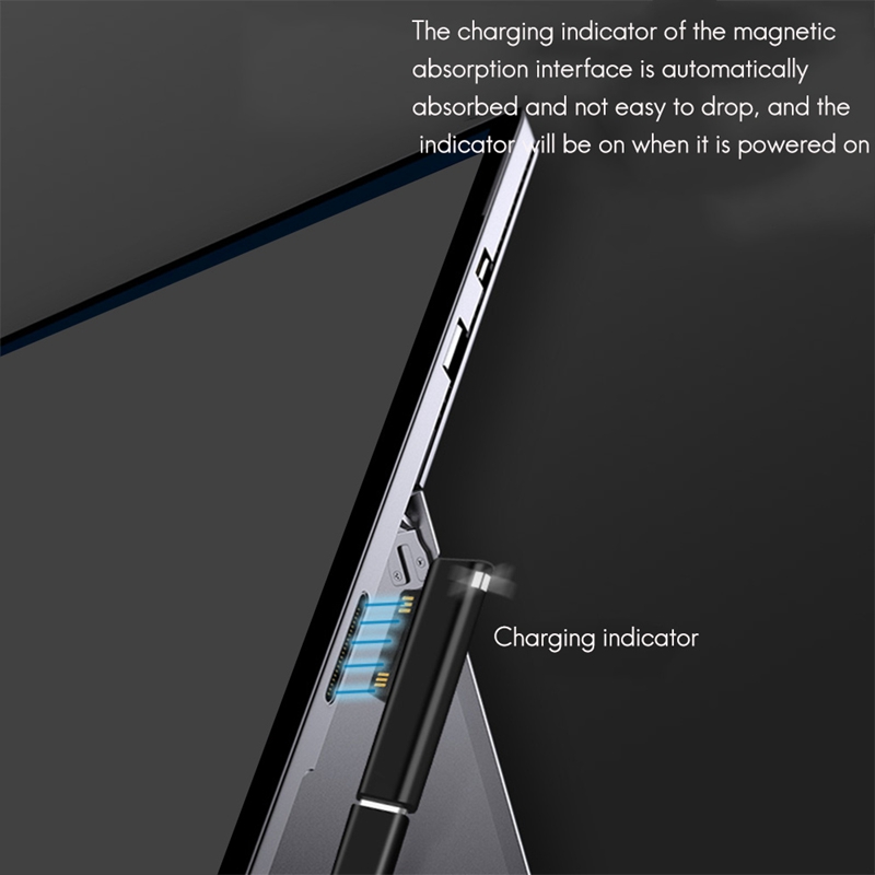 Type-C TO Surface PD Fast Charging Plug Converter Adapter for Surface ProGO 3 4 5 6 Connector USB-C TypeC Surface Book