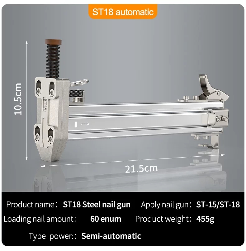 Dụng cụ đóng đinh bằng tay ST18