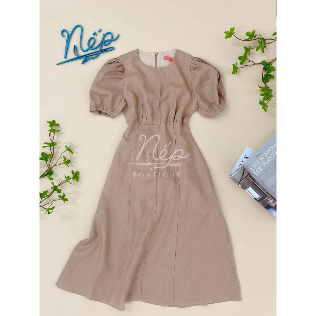 Rập giấy may đầm mã 04 - bản vẽ