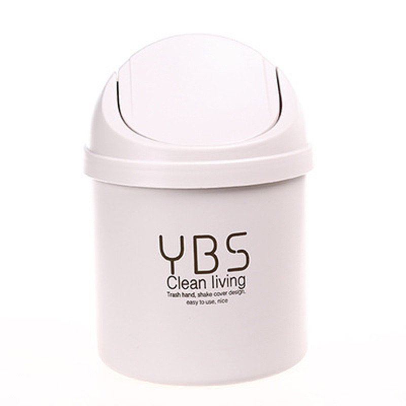 Thùng Đựng Rác Mini Để Bàn YBS ANGIHOME