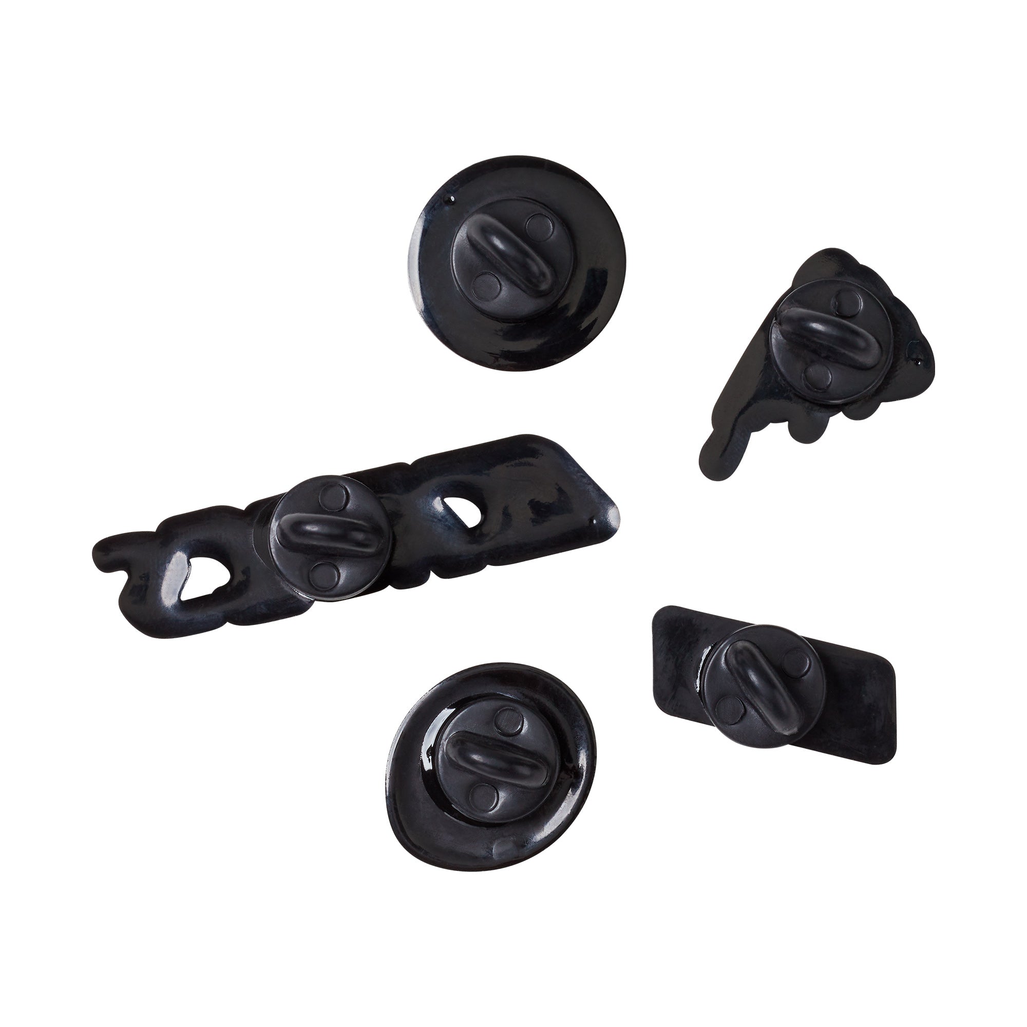 Phụ Kiện Jibbitz™ Charms Crocs Dude Pin Backer