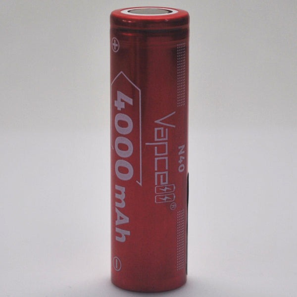 Pin sạc Vapcell N40 18650 4000mah 10A