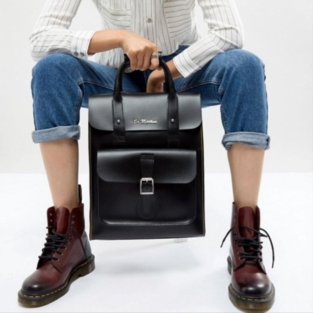 small dr martens backpack