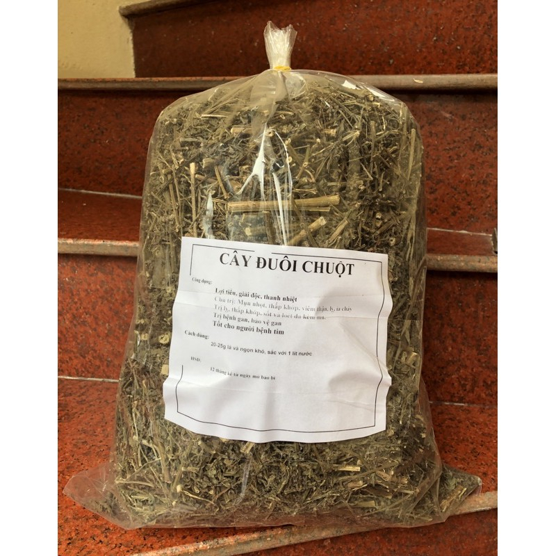cây đuôi chuột khô 1kg