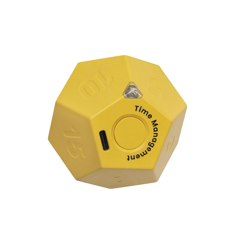 Digital 12 Sided TimerSelf-Regulated Timing TimerStudent Study Time ReminderTime Manager