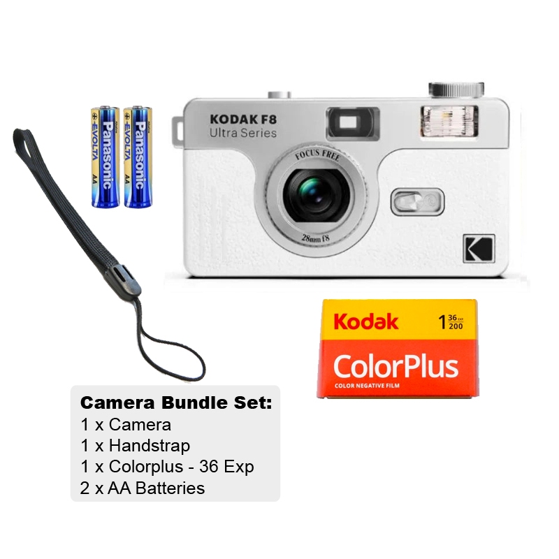 KODAK F8 ULTRA Series 35mm Film Camera | Lazada Singapore