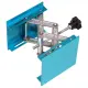 4"x4" 100x100mm Aluminum Router Lift Table Woodworking Engraving Lab Lifting Stand Rack lift platform Woodworking Benches. 