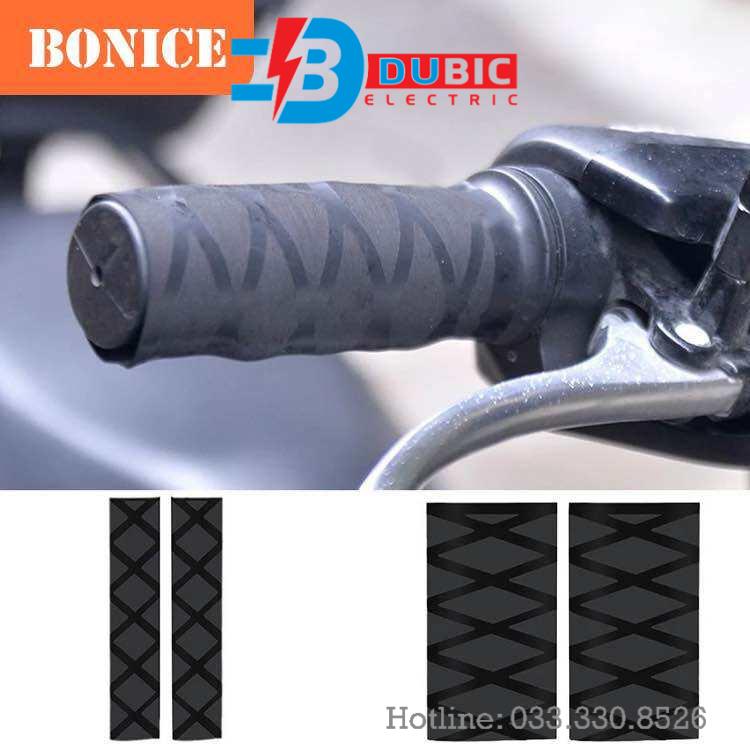 Vỏ bọc chống trơn trượt cho cần câu - Màu đen - DUBIC ELECTRIC