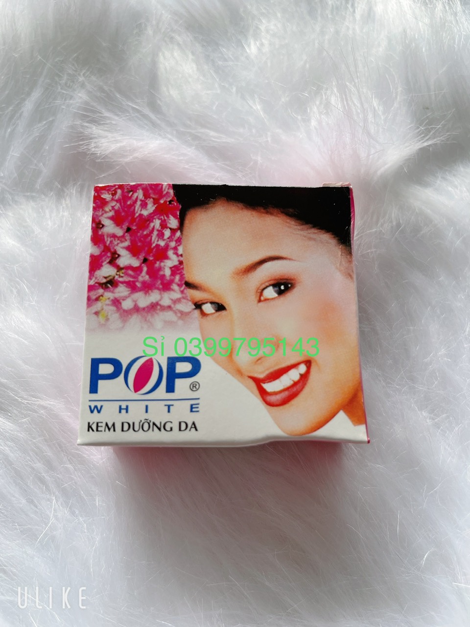 Kem POP trắng cao cấp trộn Thiện Châu 5g chính hãng