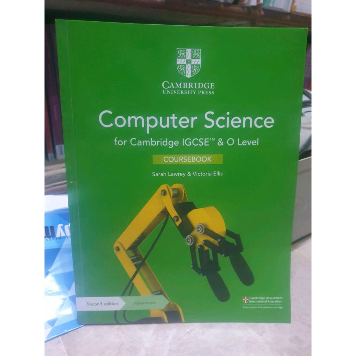 Computer Science O Level | Daraz.pk