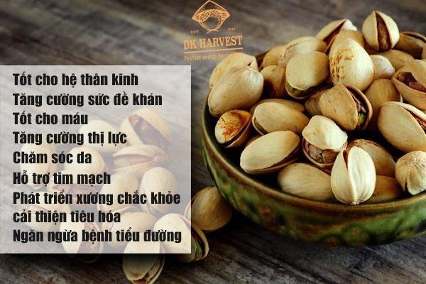 Hạt Dẻ Cười Fresh Tamarind Túi 500g