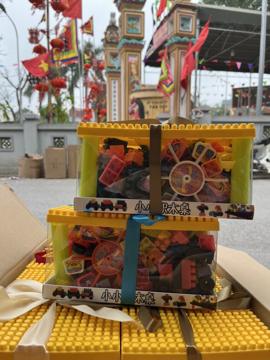 LEGO 520 CHI TIẾT