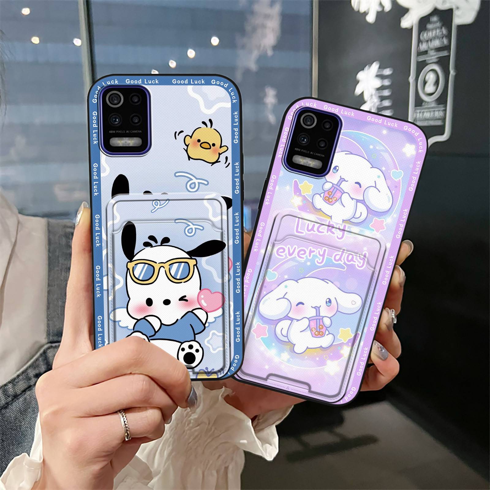 Back%20Cover%20Graffiti%20Phone%20Case%20For%20LG%20K52/Q52/K62/K62+%20protective%20TPU%20Fashion%20Design%20Cute%20Dirt-resistant%20Shockproof%20-%20Image%205
