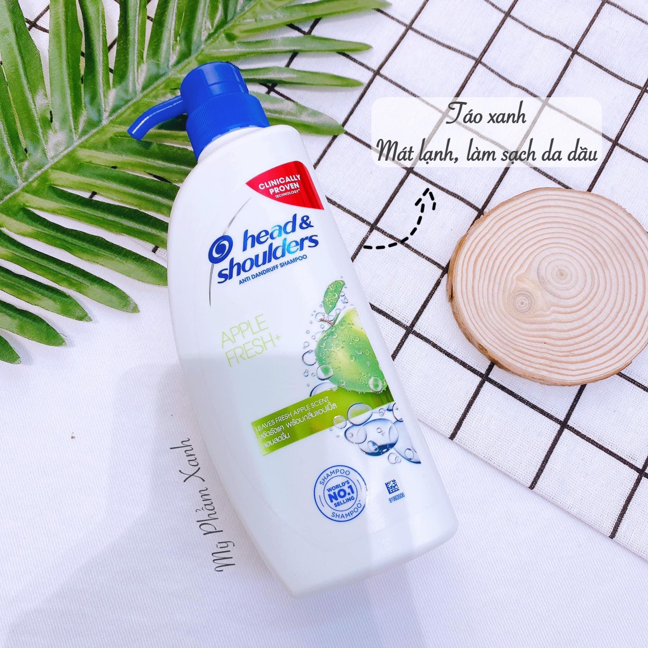 [Nội Địa Thái] Dầu Gội Head And Shoulder Thái Lan 450ml đủ màu