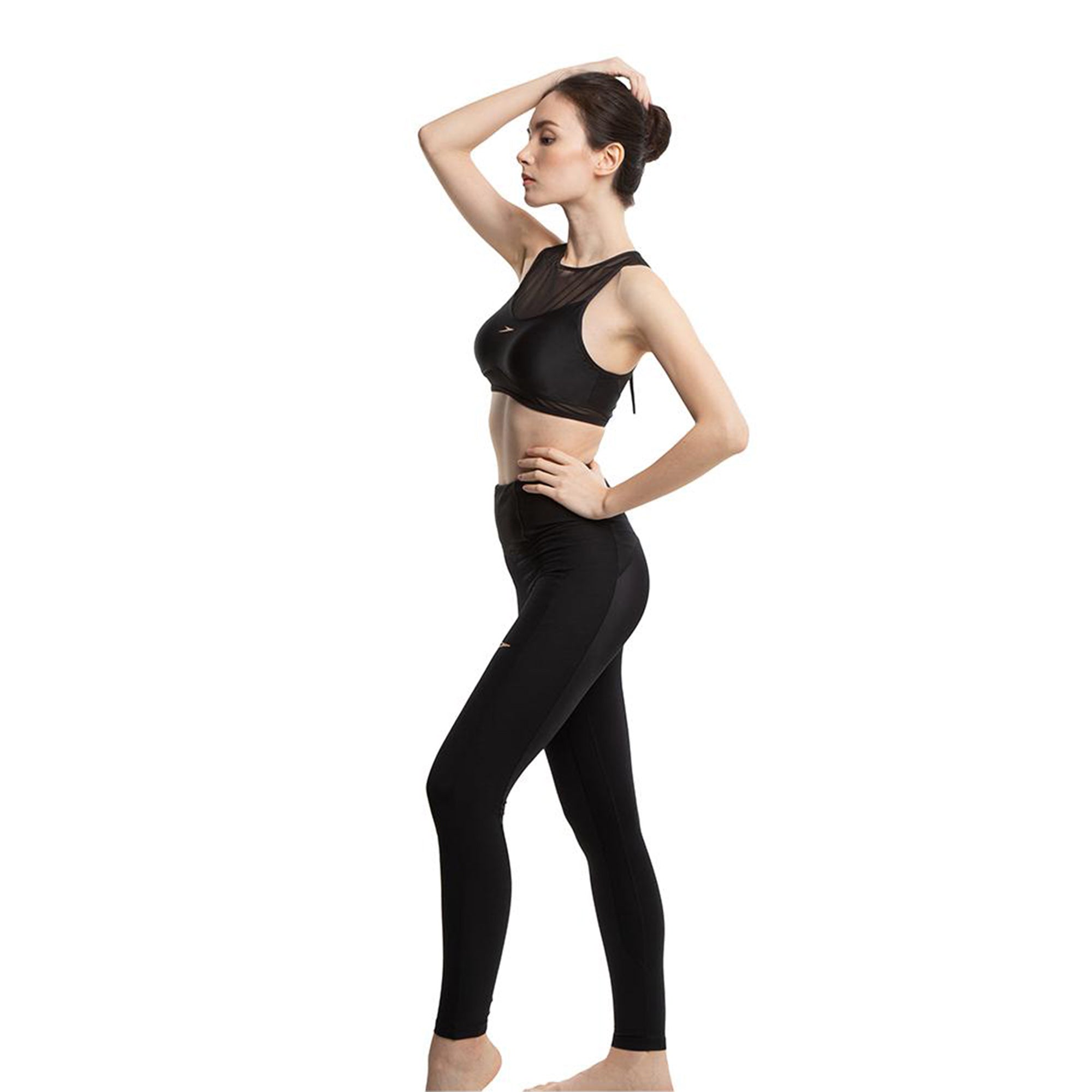 SPEEDO Quần bơi nữ Hero 8-127910001
