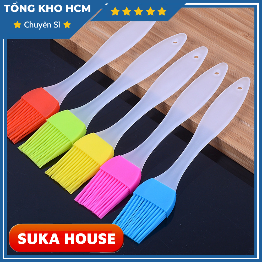 Cọ Quét Dầu Quét Gia Vị Chế Biến Món Ăn Quét Dầu LÀm Đồ Chiên Nướng A2343