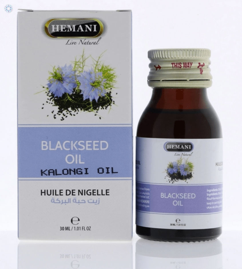 Hemani Black Seed Oil 30ml [1btl]/[12btl box] Lazada