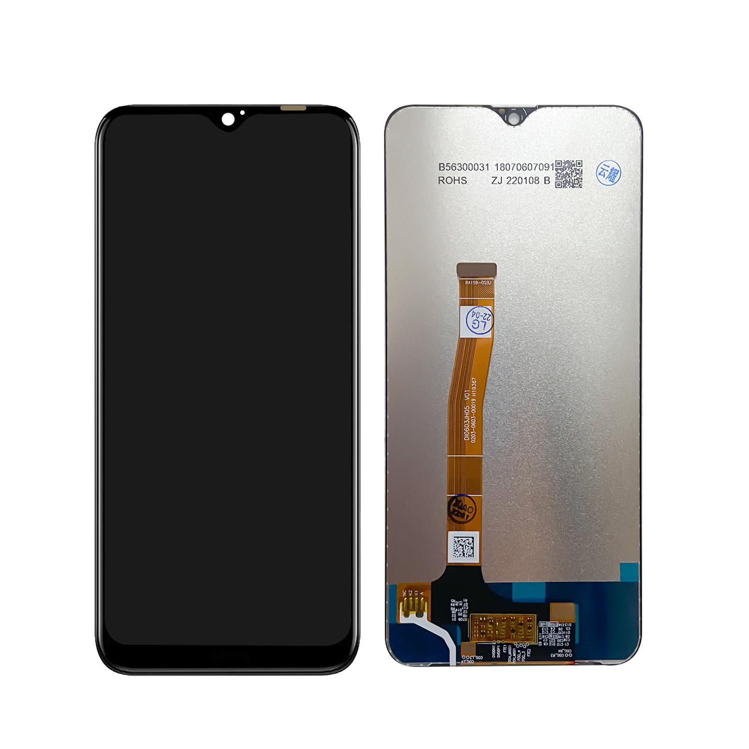 Chất Lượng Hàng Đầu Cho OPPO Realme 5 Pro Realme Q RMX1971 RMX1973 Màn hình LCD Bộ linh kiện số của màn hình cảm ứng Thay Thế linh kiện sửa chữa