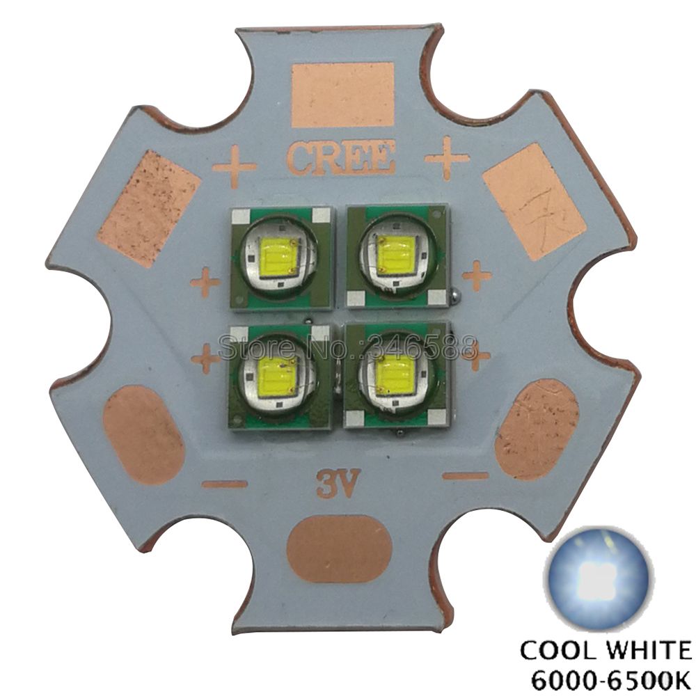 %E3%80%90GlobalTrendz%E3%80%912x%20%2010W%203V/%206V%20/%2012V%20Cree%20XPE%20XP-E%204%20Chips%204%20LED%20Car%20Light%20Emitter%20instead%20of%20XML%20Red%20Green%20Blue%20Yellow%20LED%20with%2020mm%20Cooper%20PCB%20-%20Image%202
