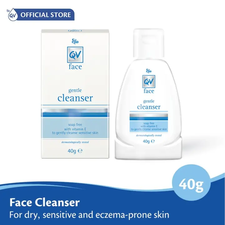 qv face cleanser