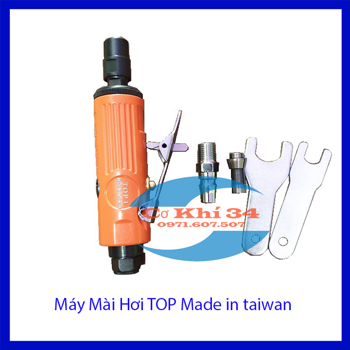 Máy mài hơi cầm tay, máy mài săm lốp top made in taiwan