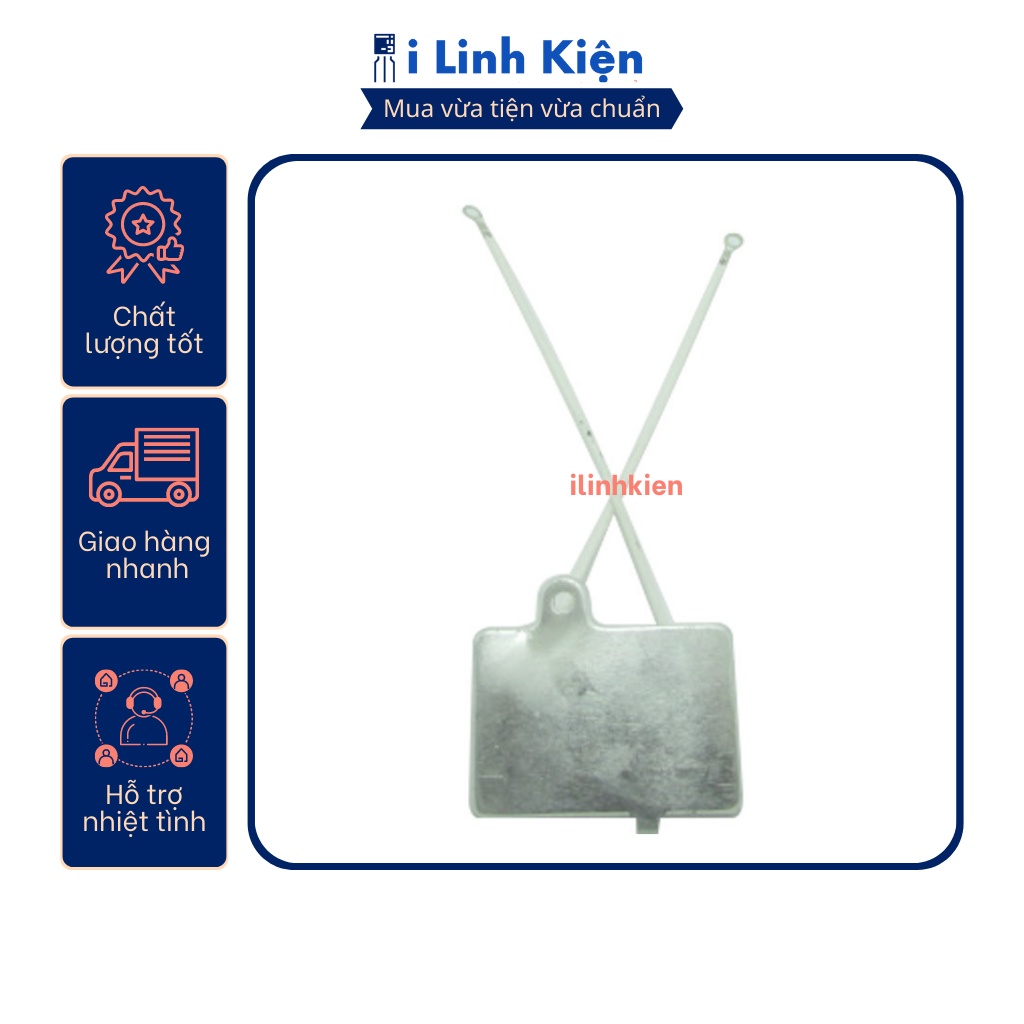 Lá ủ nồi cơm điện 40W 220V chất lượng tốt.