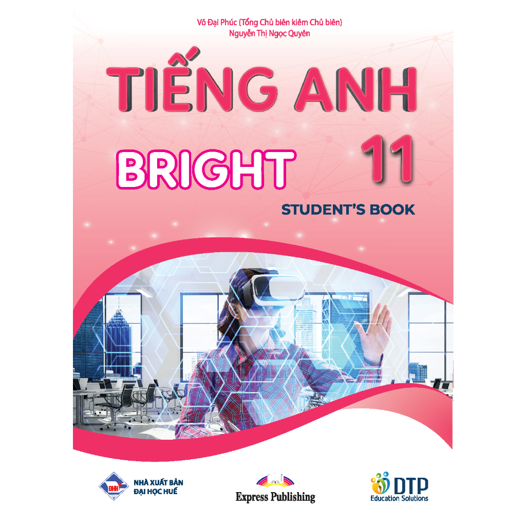 Sách Fahasa - Tiếng Anh 11 Bright - Student's Book (2023)