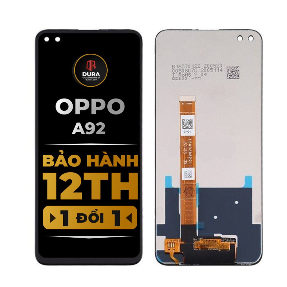 Màn hình điện thoại oppo a92 2021