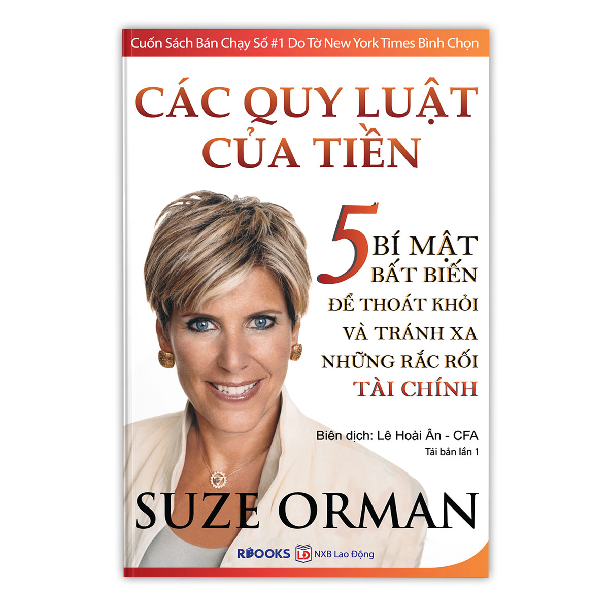 Sách - Các Quy Luật Của Tiền (Tái Bản Lần 1 )